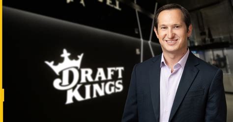 draftkings leaders|DraftKings CEO and Key Executive Team .